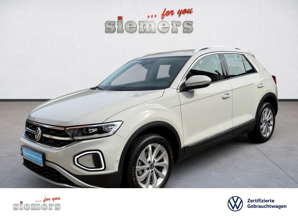 Image of Volkswagen T-Roc