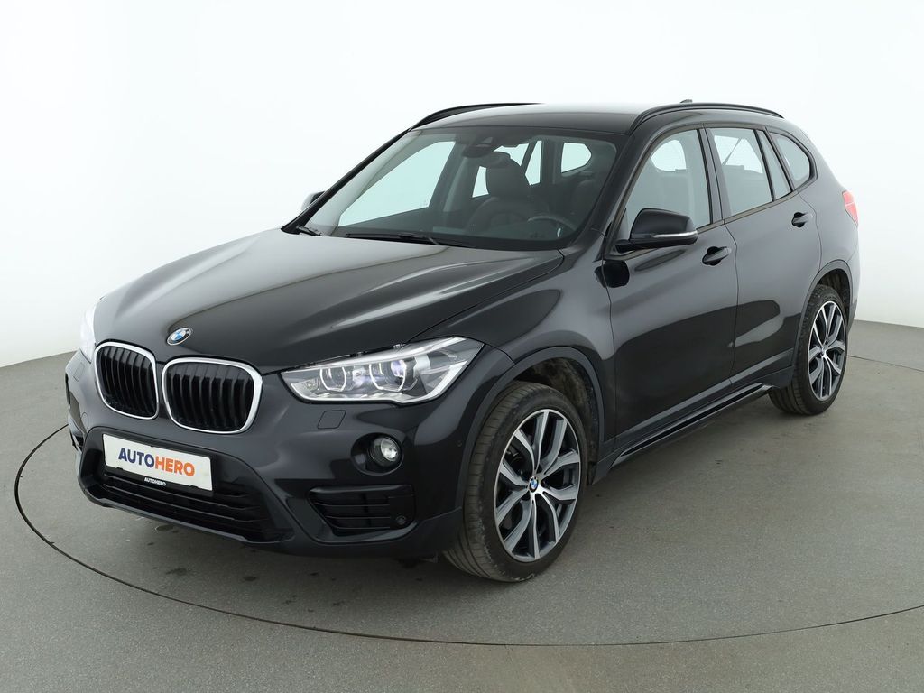 Image of BMW X1