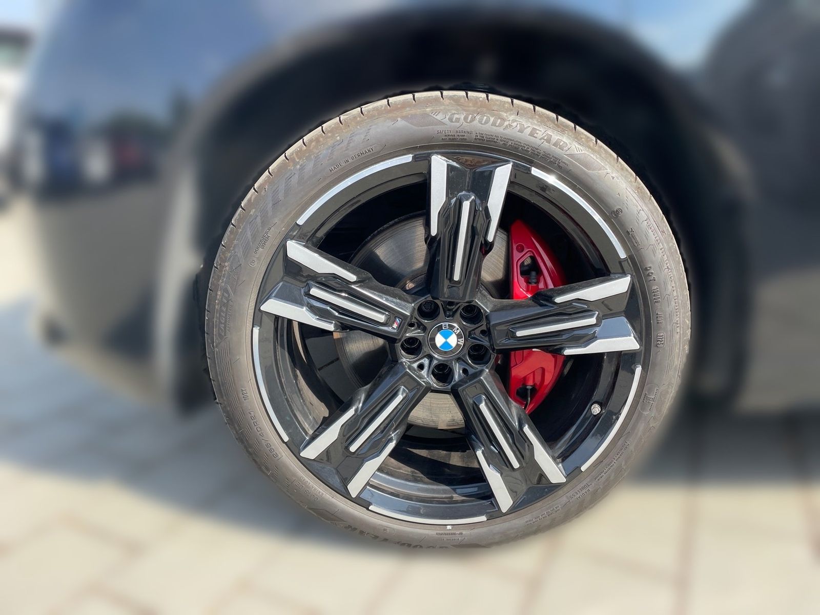 BMW X3 M50 xDrive M Sport Pano DA Pro 21´´ AHK STH foto 7