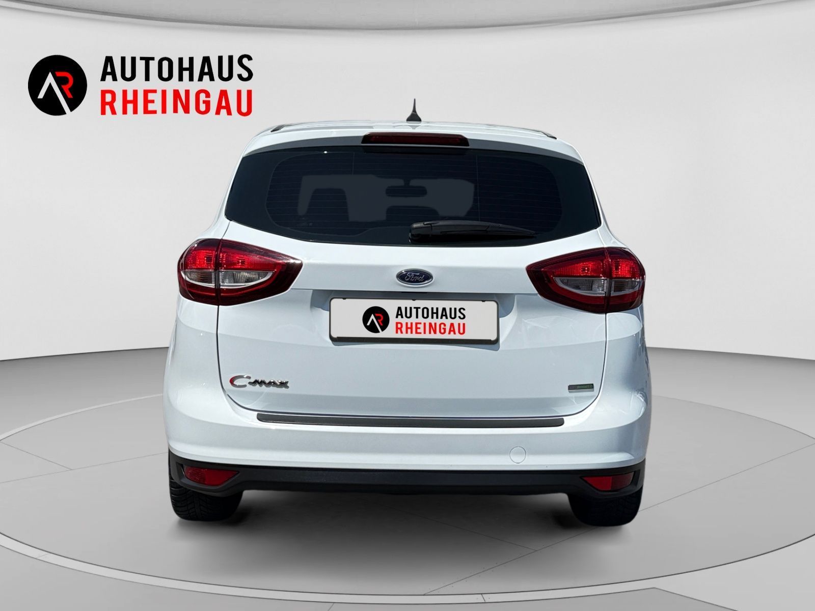 Fahrzeugabbildung Ford C-Max Trend 1,0 EcoBoost TEMPO Sitzhzg.