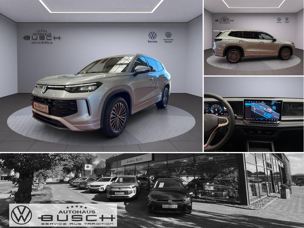 Image of Volkswagen Tayron