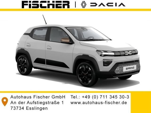 Dacia Spring Electric 65 Extreme *frei konfogurierb.*