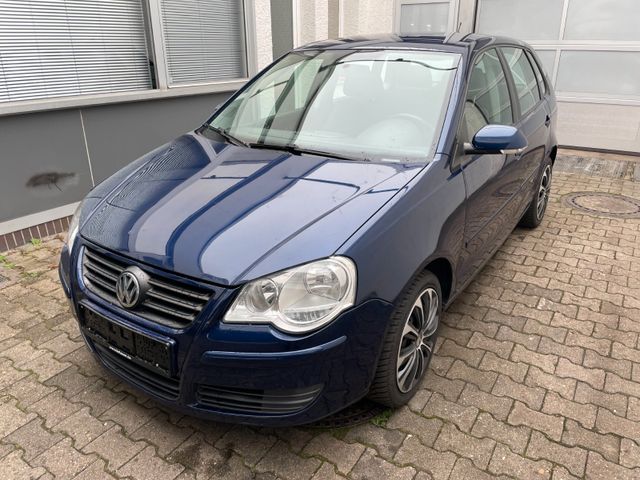 Volkswagen Polo IV Comfortline *KLIMAANLAGE*BT*