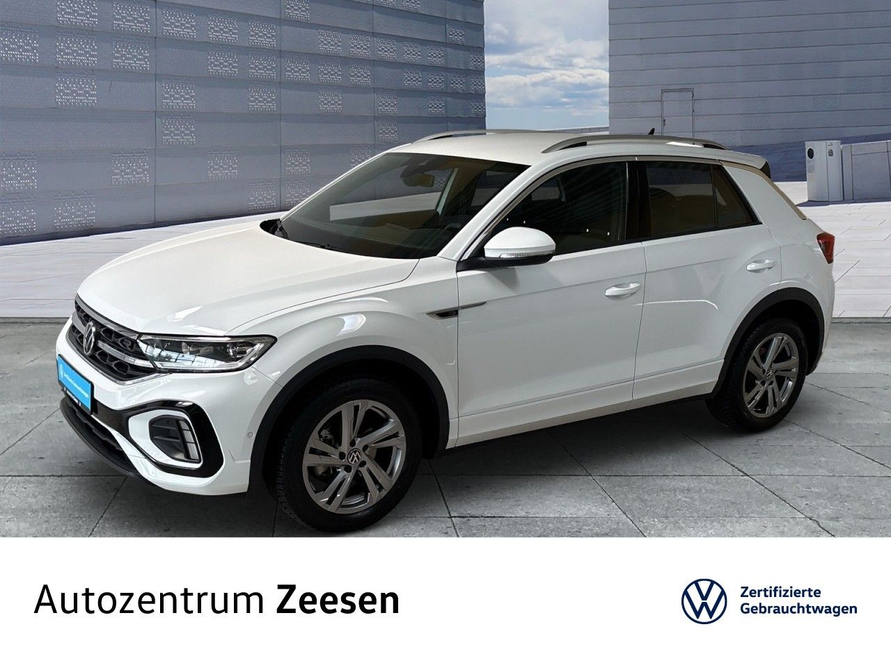 Volkswagen T-Roc 1.0 TSI R-Line BAA USB DAB EPH MAL SHZ RS foto 1