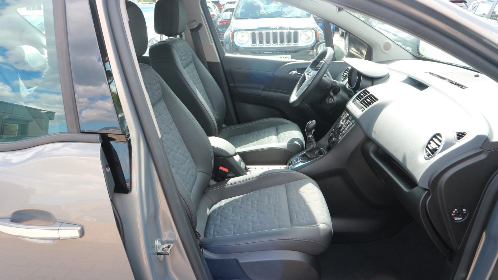 Opel Meriva B 1.4 Turbo Innovation*1-Hand*HU/AU neu*