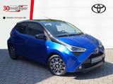 Toyota Aygo 1.0 X-Clusiv +Carplay +Klima +Teilleder +Ka - Toyota: 1.0