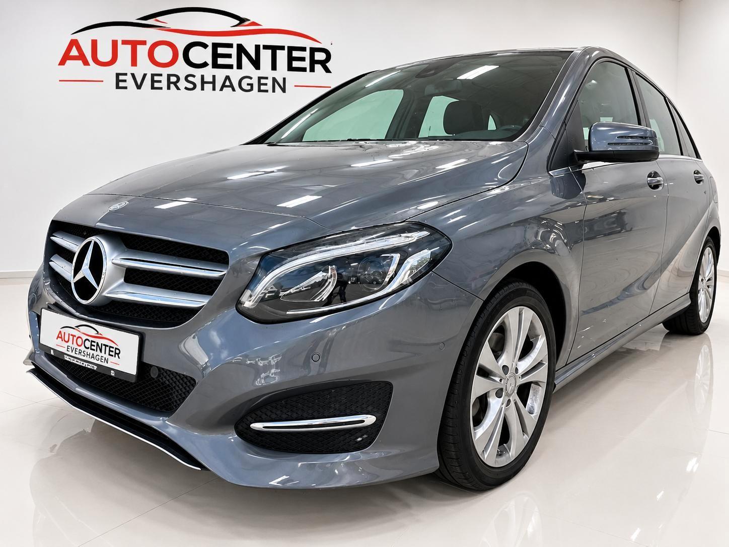 Mercedes-Benz B 180