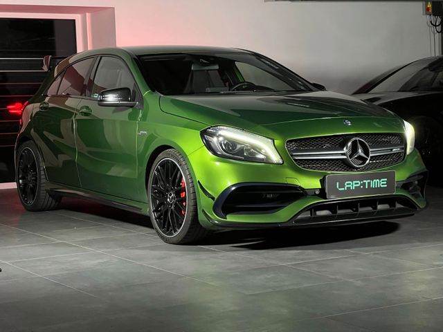 Mercedes-Benz A45AMG*4Matic*Aero-Kit*S-Exhaust*Tempomat