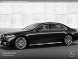 Mercedes-Benz S 450 d L 4M AMG+PANO+360+DIGITAL-L+BURMESTER3D - : Schwarz, Soundsystem