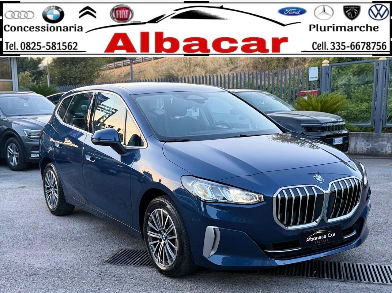 Other 218d Active Tourer Luxury
