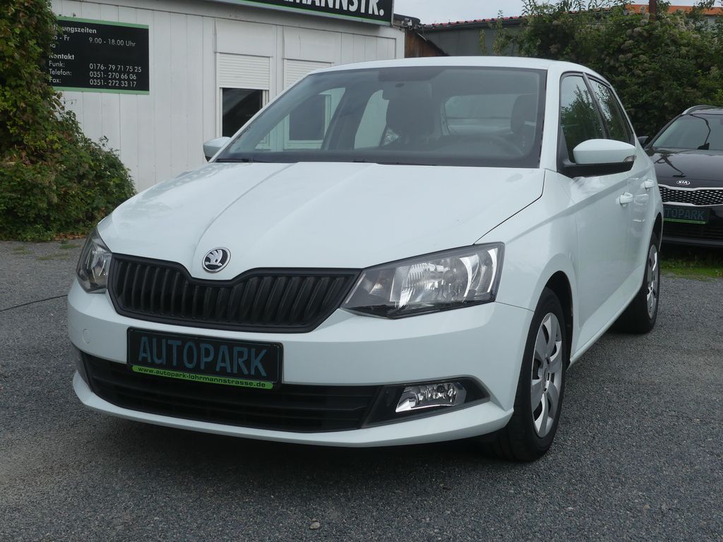 Image of Skoda Fabia