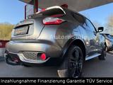 Nissan Juke Acenta Navi Kamera CarPlay AHK Klima TÜVNeu - gebrauchte Nissan Juke aus dem Jahr 2017