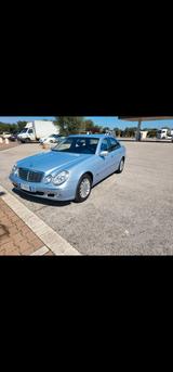 Mercedes-Benz E 270 CDI ELEGANCE Elegance - gebrauchte Mercedes-Benz E 270 aus dem Jahr 2003