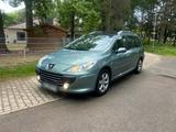 Peugeot 307 sw automatic 7 Sitze mit tuv - Peugeot 307: SW Sitz