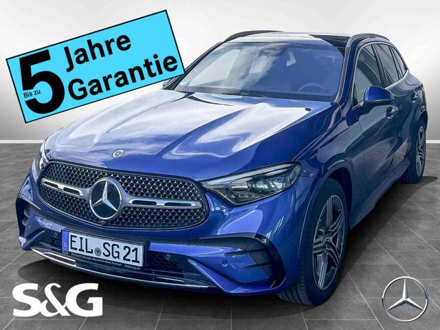 Mercedes-Benz GLC 200 4M AMG MBUX+360°+DIG-LED+Pano+Totwin+DAB