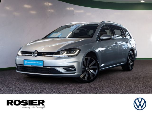 Volkswagen Golf VII 2,0 TDI DSG Highline STANDHZ. ACC LED