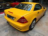 Mercedes-Benz SLK 230 KOMPRESSOR - - Mercedes-Benz SLK 230 Gebrauchtwagen