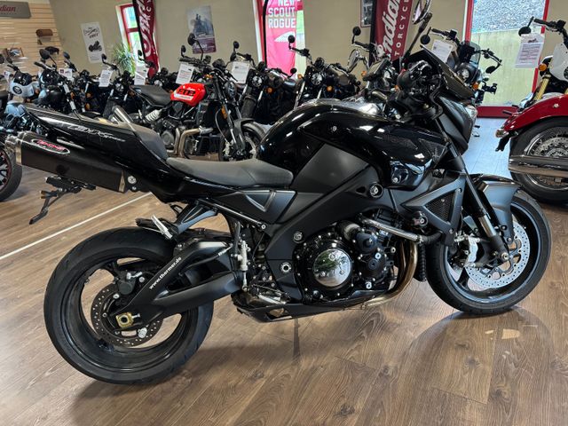 Suzuki GSX 1300 B King , 1.Hand, wenig km