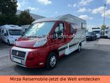 Dethleffs Globebus T011-Solar-TV-Heckgarage - Dethleffs Globe