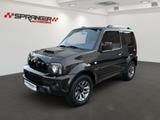 Suzuki Jimny 'Ranger Club*1.3*Allrad*AHK*SHZ*Radio* - Suzuki Jimny Club-Ranger