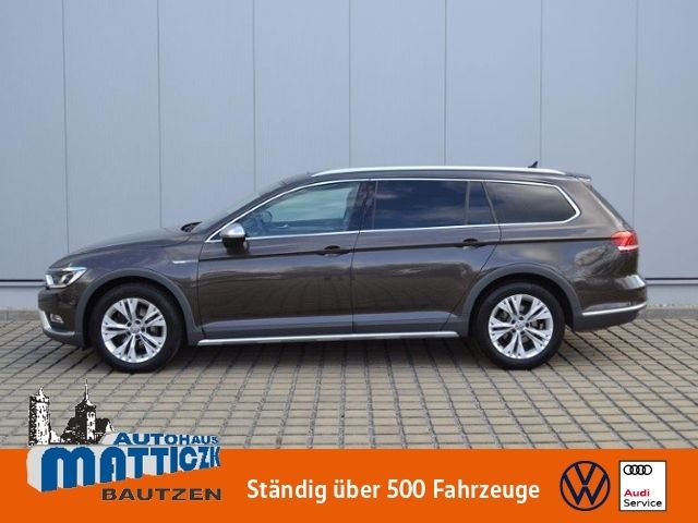 Volkswagen Passat Alltrack 2.0 TSI 220 PS 4M DSG PANORAMA/A