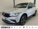 Volkswagen Tiguan 1.5 TSI United APP+ACC+LANE+MATRIX - Volkswagen Tiguan UNITED mit Benzin-Antrieb