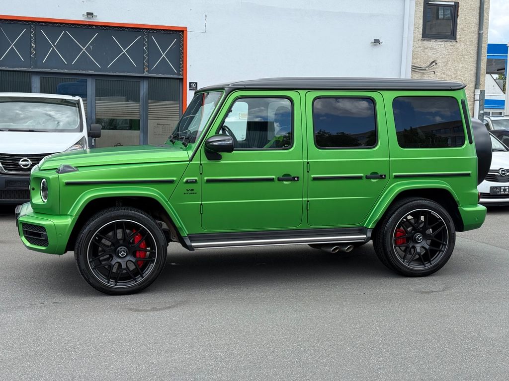 Image of Mercedes-Benz G 63 AMG