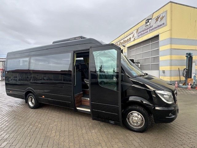 Mercedes-Benz Sprinter 519 EVOBUS Travel 65 20-Sitze 61500 km