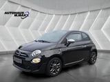 Fiat 500 RockStar Panoramadach PDC Digitaltacho - Fiat 500: Rock
