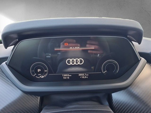 Fahrzeugabbildung Audi e-tron GT RS MATRIX Laser Assitenz Plus Sportsit