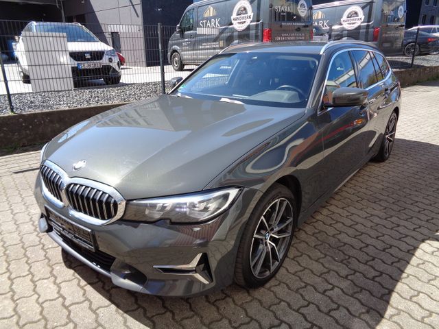 BMW 320d Luxury Line, AHK, Standheizung