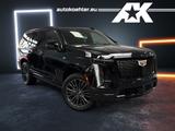 Cadillac Escalade Sport Platinum Black SUV 2026 22" AKG V - Cadillac Escalade: Sport
