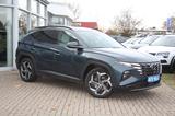 Hyundai Tucson 1.6 Crdi Prime 48V DCT LED DAB AHK 1.HAND - Hyundai Tucson Prime mit Diesel-Antrieb