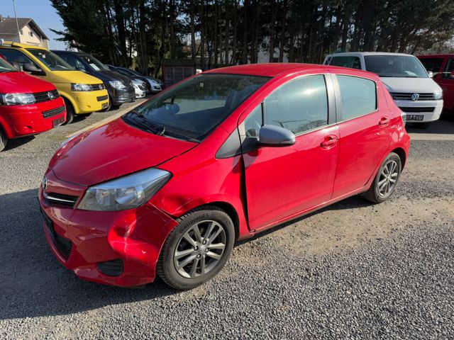 Toyota Yaris Edition/Klima/Kamera/Scheckheft/Unfall !