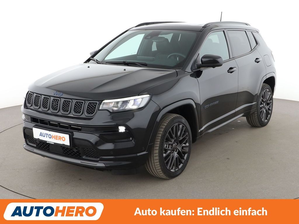 Image of Jeep Compass