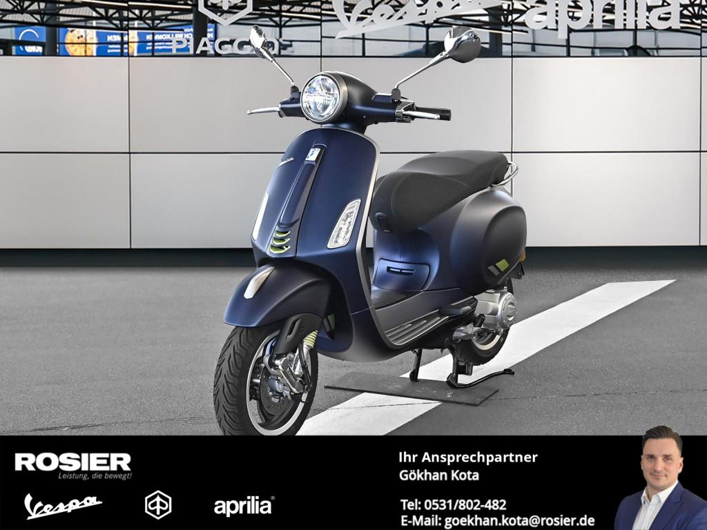 Vespa Primavera TECH 50 E5 **Tageszulassung**