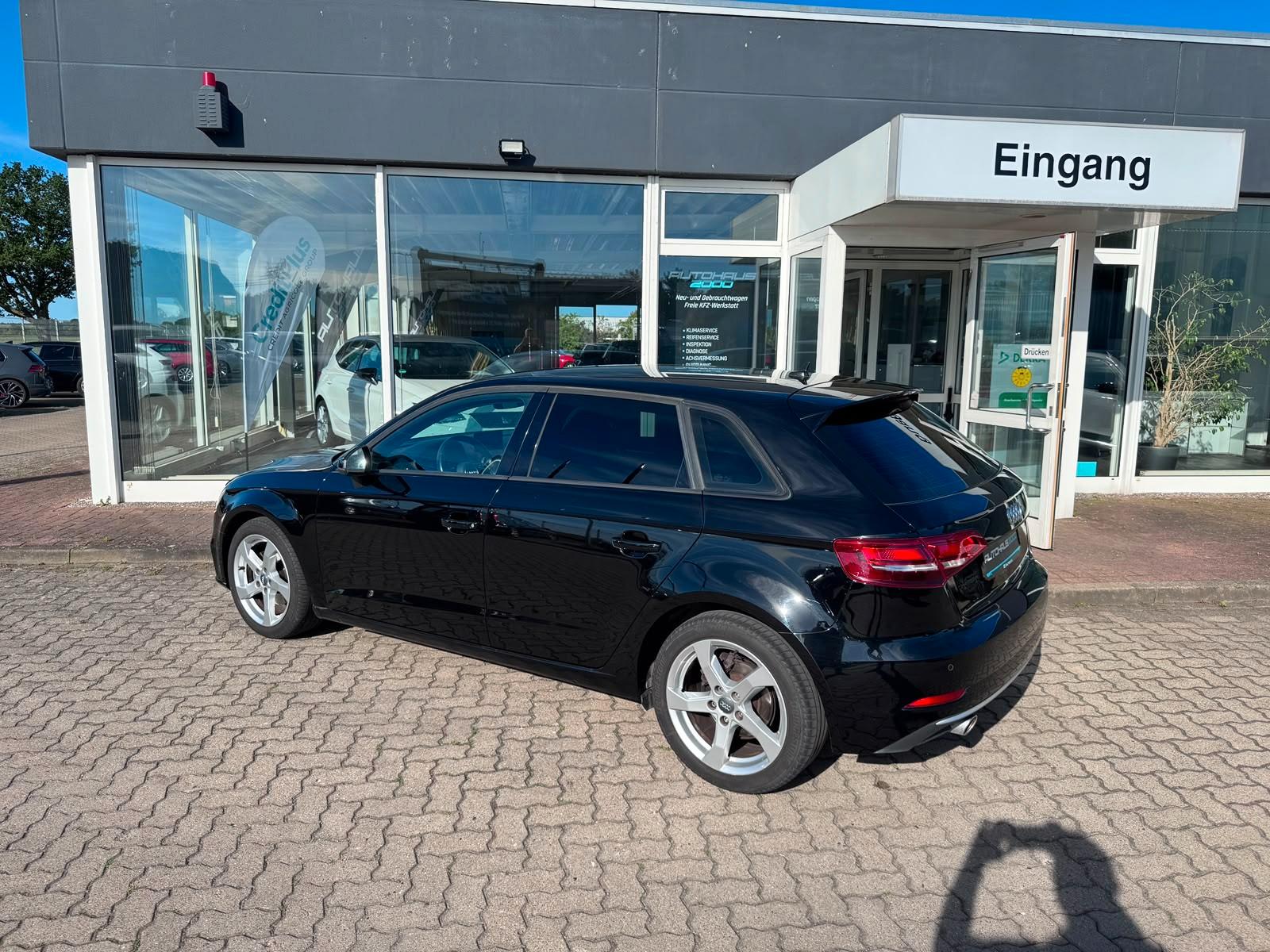Audi A3 Sportback 30 TFSI sport Klima Navi, миниатюра 5