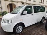 Volkswagen T5 Caravelle - Volkswagen T5 Shuttle: Privatanbieter