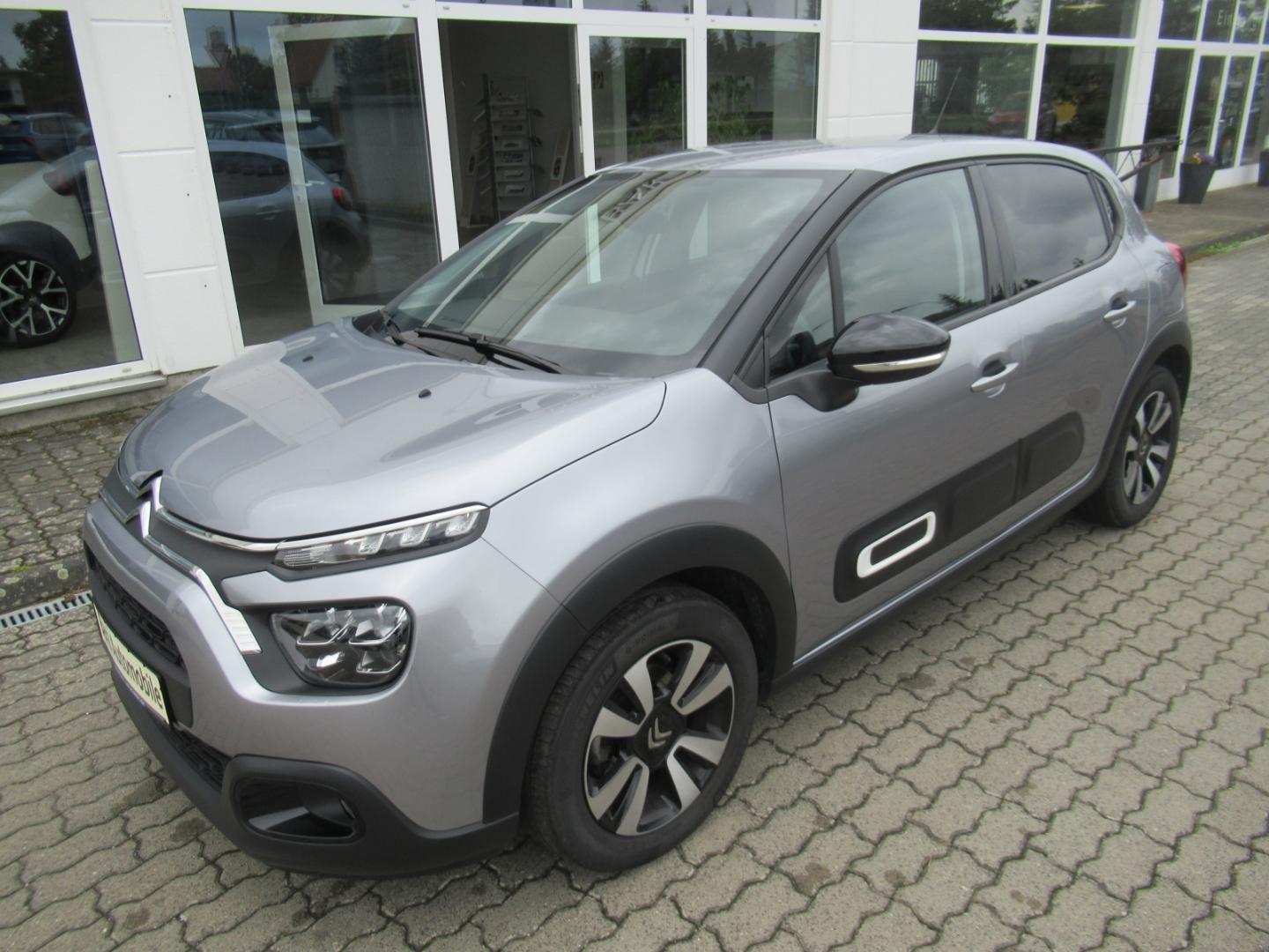 Citroën C3 Max 1.2 PureTech 110 LED PDC Klimaautomatik