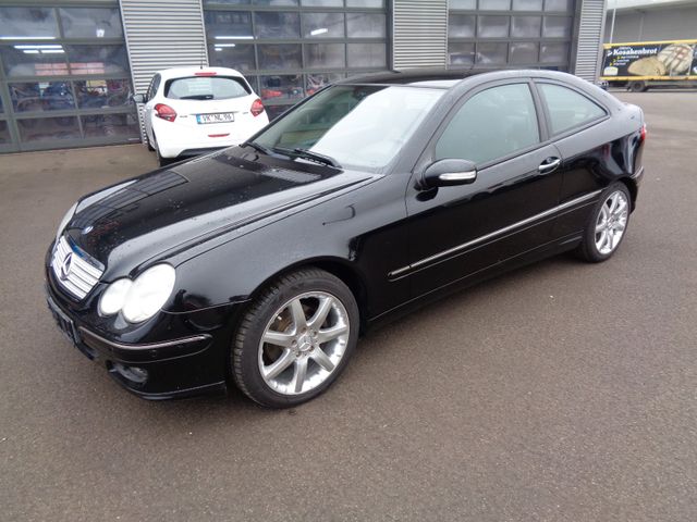 Mercedes-Benz C 200 K Sportcoupe  Evolution