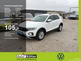 Volkswagen T-Roc Life TSI CarPlay/Virt/LED/Facelift/Navi - gebrauchte Volkswagen T-Roc mit Facelift