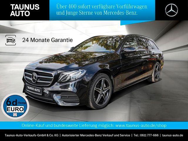 Mercedes-Benz E 300 de T AMG-LINE DISTRONIC NIGHT KAMERA BUSIN