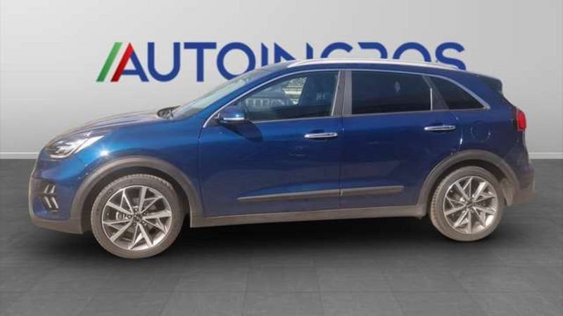 KIA Kia Niro 1.6 GDi HEV Style