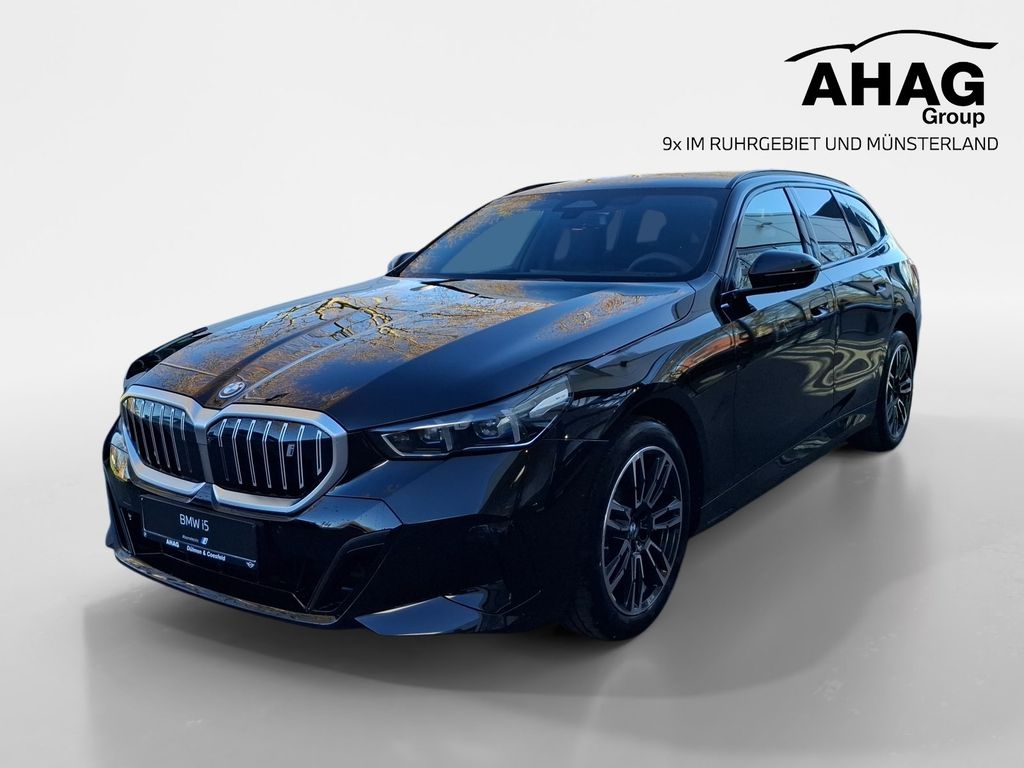 Image of BMW i5