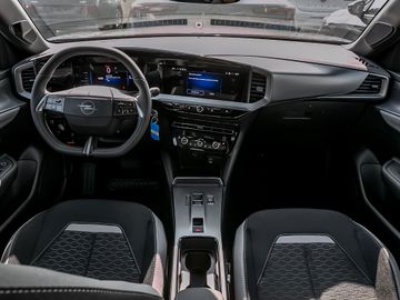 Opel Mokka 1.2 Edition Sicht-Paket Fernlicht-Assi.