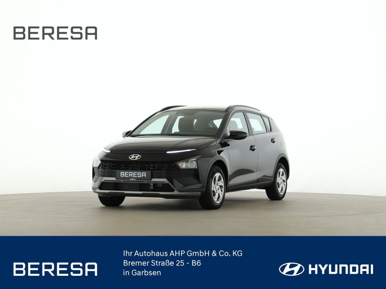 Hyundai BAYON 1.0 T-GDI Select Kamera Navi
