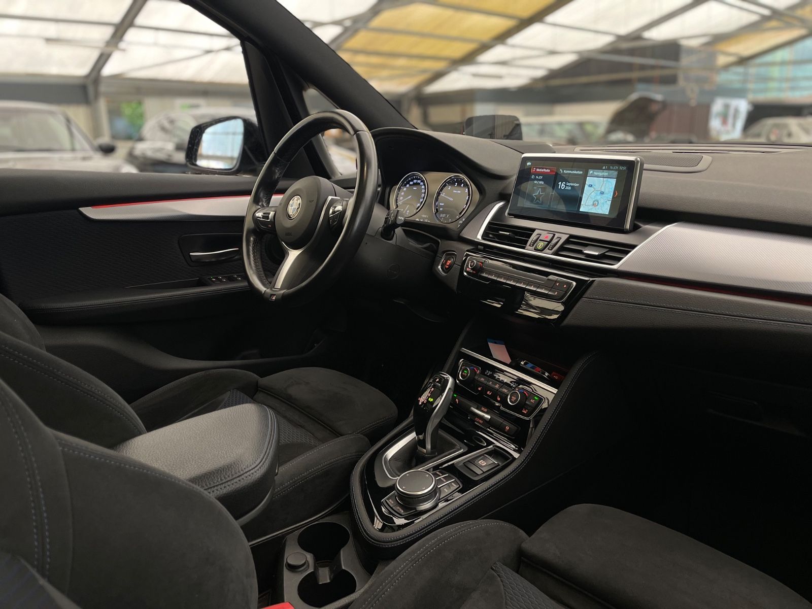 BMW 220 Gran Tourer – Bild 5