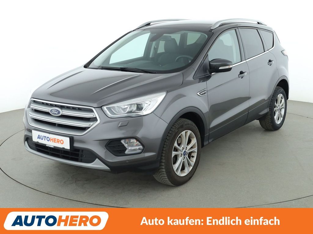 Image of Ford Kuga