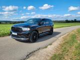 Dodge Durango 3.6liter v6 Limited  deutsches Fahrzeug  - Dodge: Allradantrieb