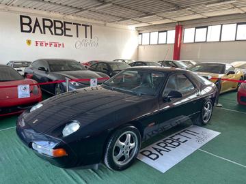 1988 Porsche 928 照片 1